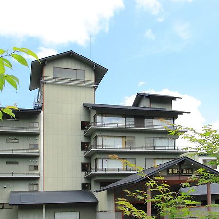 คุโรเบะ วิว โฮเต็ล Hotel โอมาจิ ภายนอก รูปภาพ