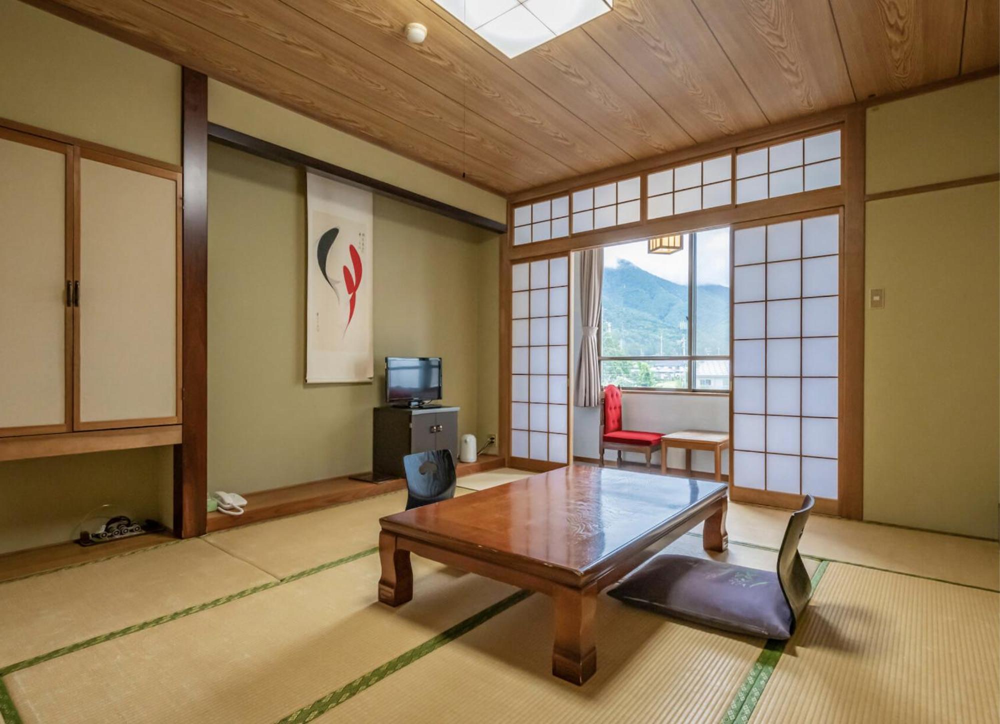 คุโรเบะ วิว โฮเต็ล Hotel โอมาจิ ภายนอก รูปภาพ