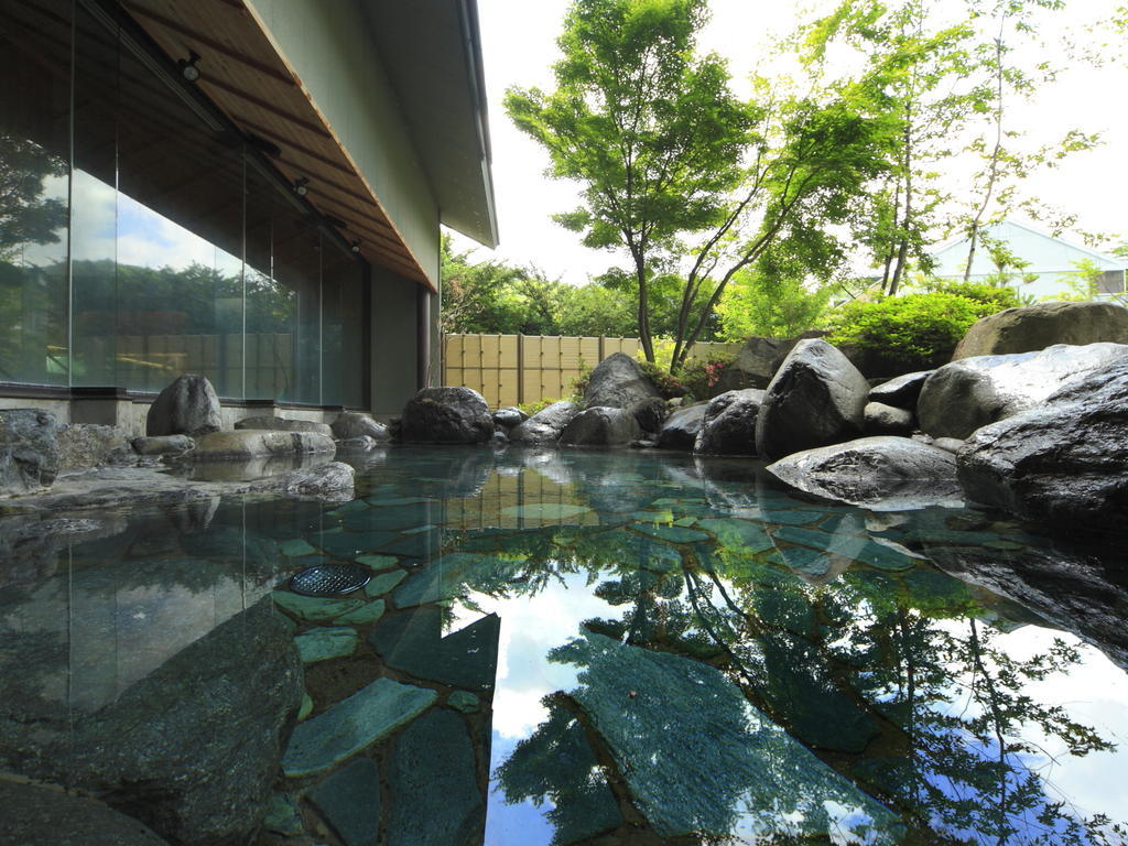 คุโรเบะ วิว โฮเต็ล Hotel โอมาจิ ภายนอก รูปภาพ