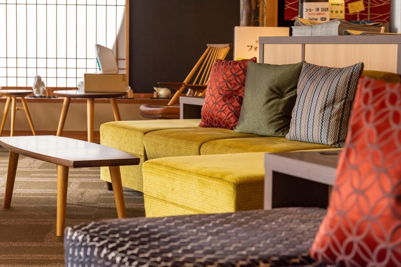 คุโรเบะ วิว โฮเต็ล Hotel โอมาจิ ภายนอก รูปภาพ