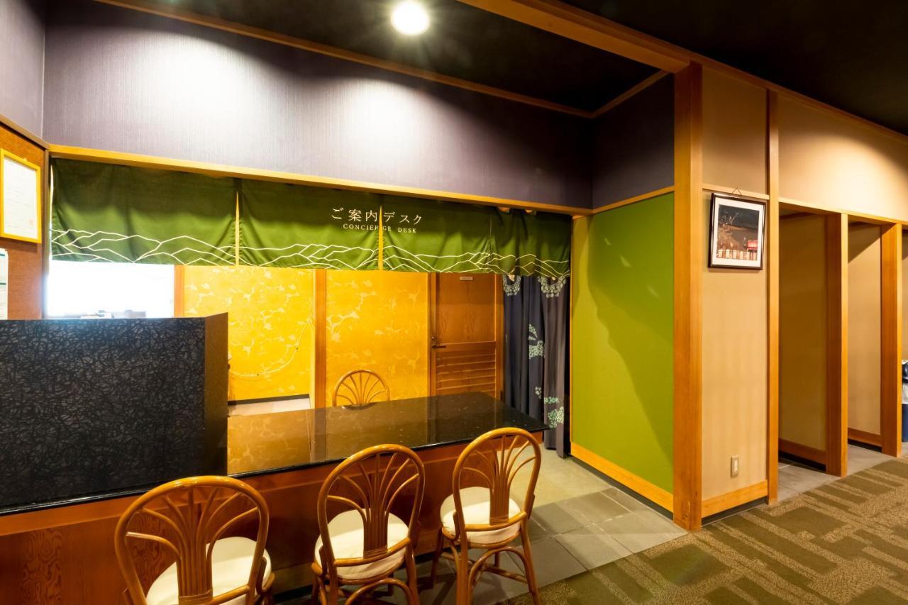 คุโรเบะ วิว โฮเต็ล Hotel โอมาจิ ภายนอก รูปภาพ