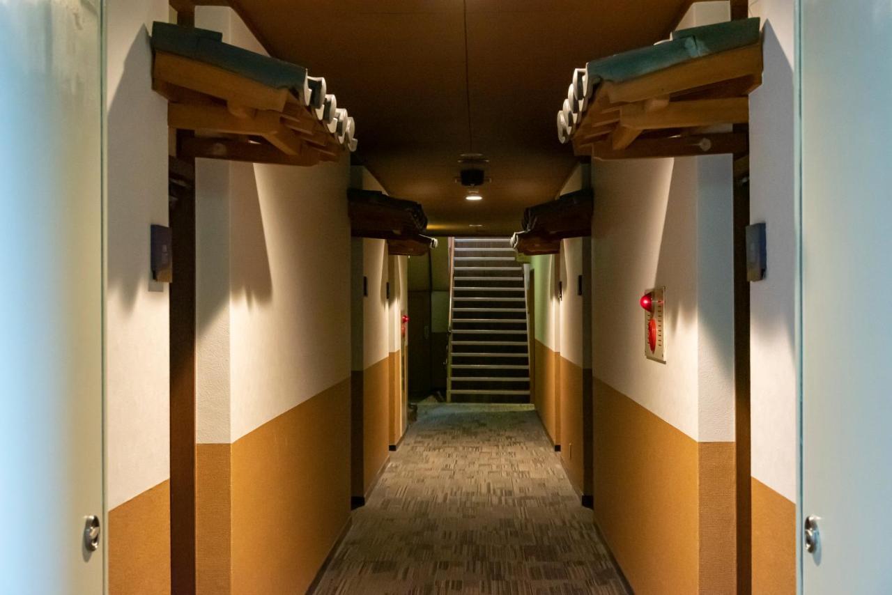 คุโรเบะ วิว โฮเต็ล Hotel โอมาจิ ภายนอก รูปภาพ