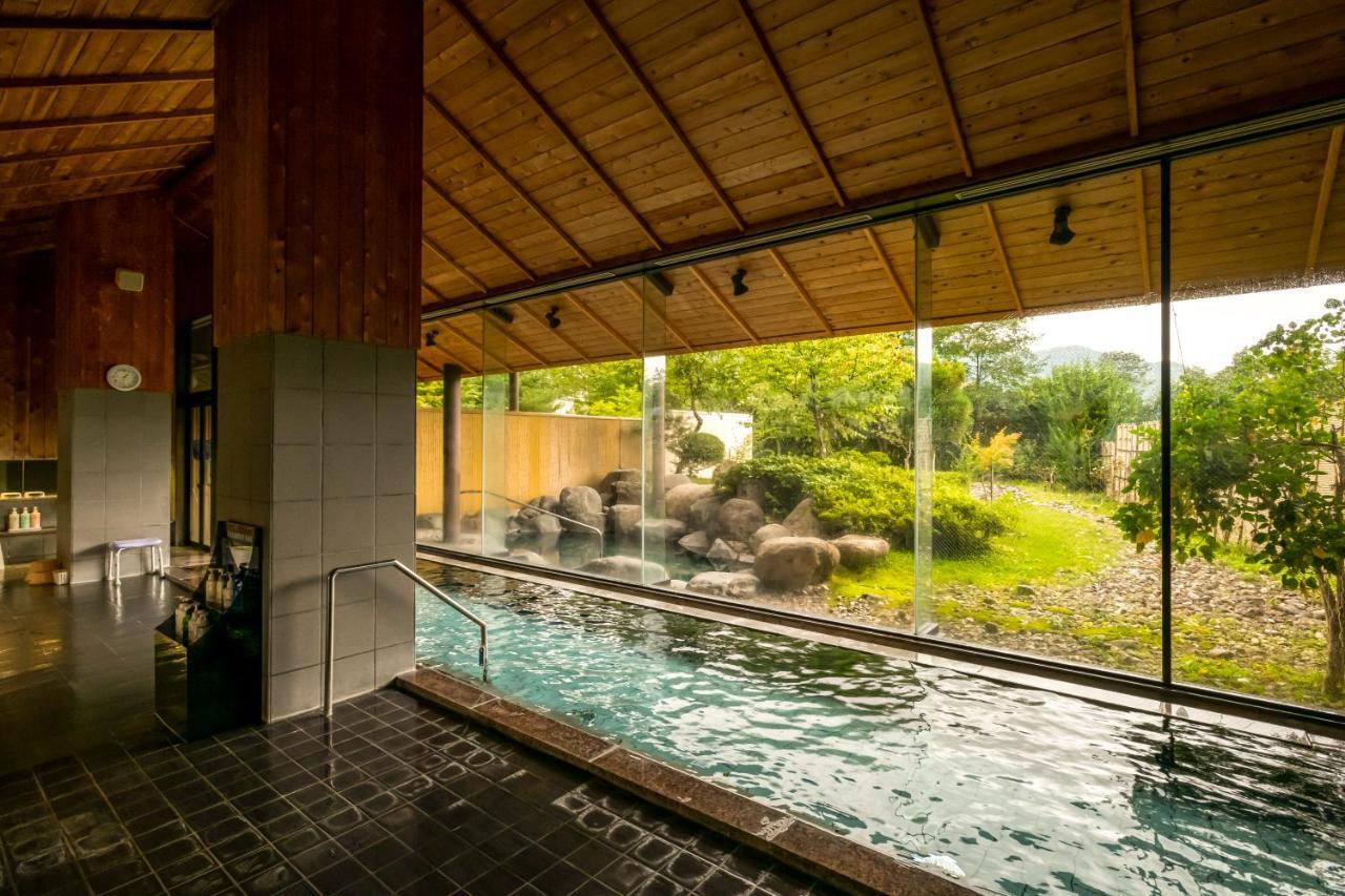 คุโรเบะ วิว โฮเต็ล Hotel โอมาจิ ภายนอก รูปภาพ