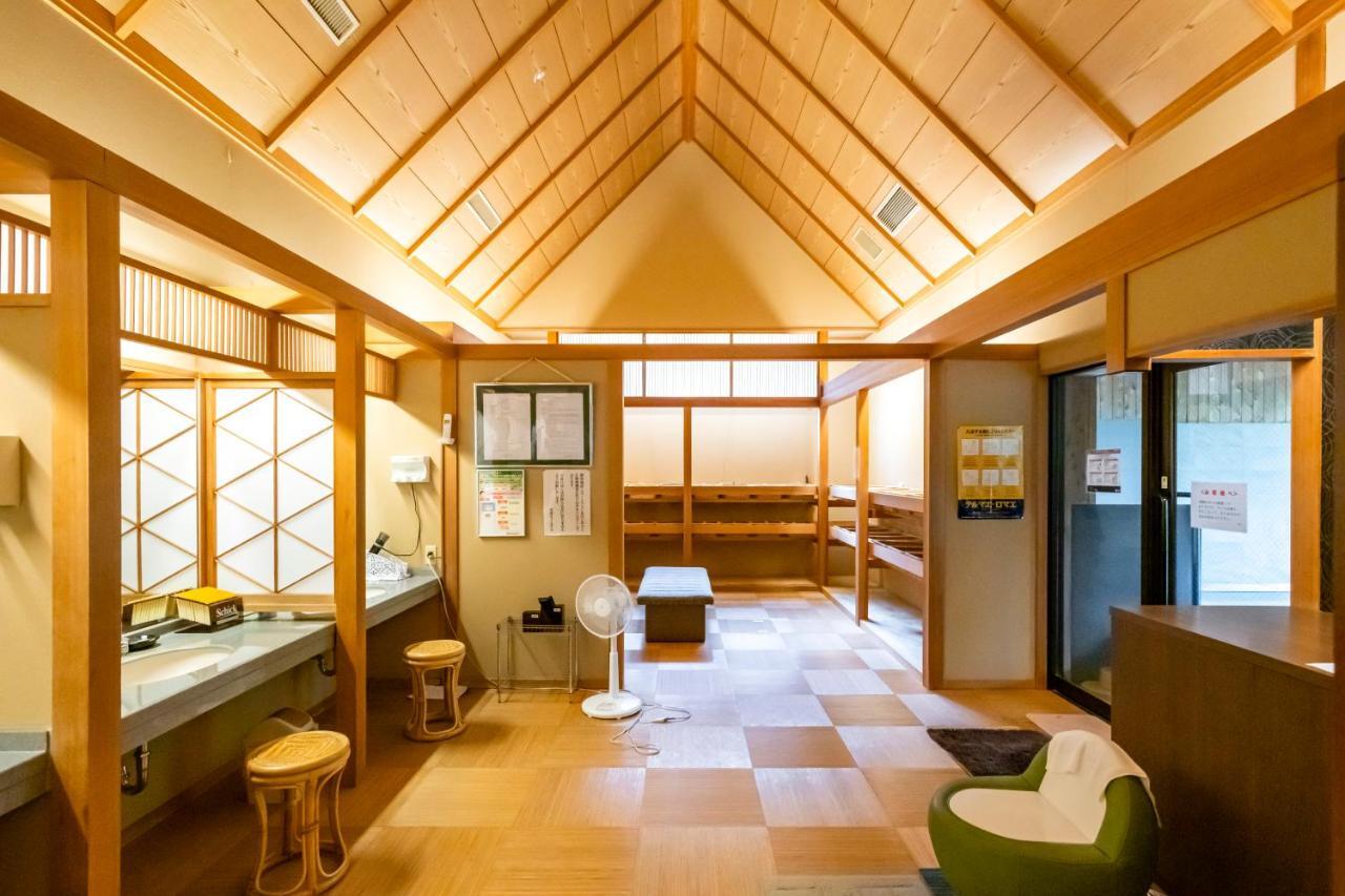 คุโรเบะ วิว โฮเต็ล Hotel โอมาจิ ภายนอก รูปภาพ